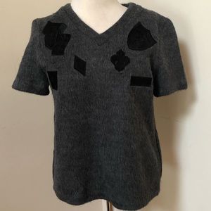 Gazelle Paris short sleeve top